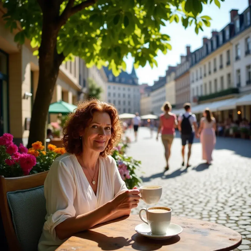Un assortiment d'herbes et d'épices utilisées dans le thé, sur un fond en marbre.