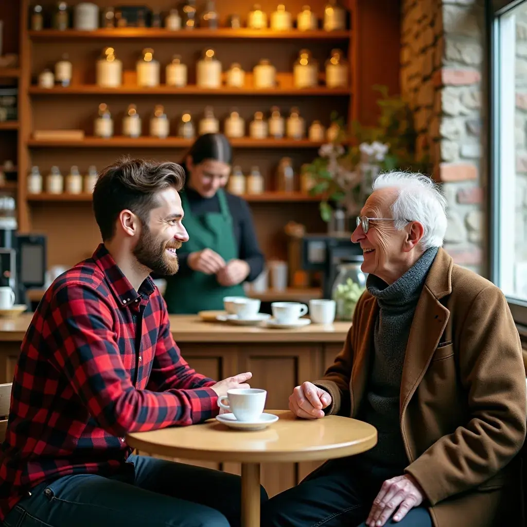 Infusion de thé dans une théière élégante, avec des ingrédients naturels en arrière-plan.