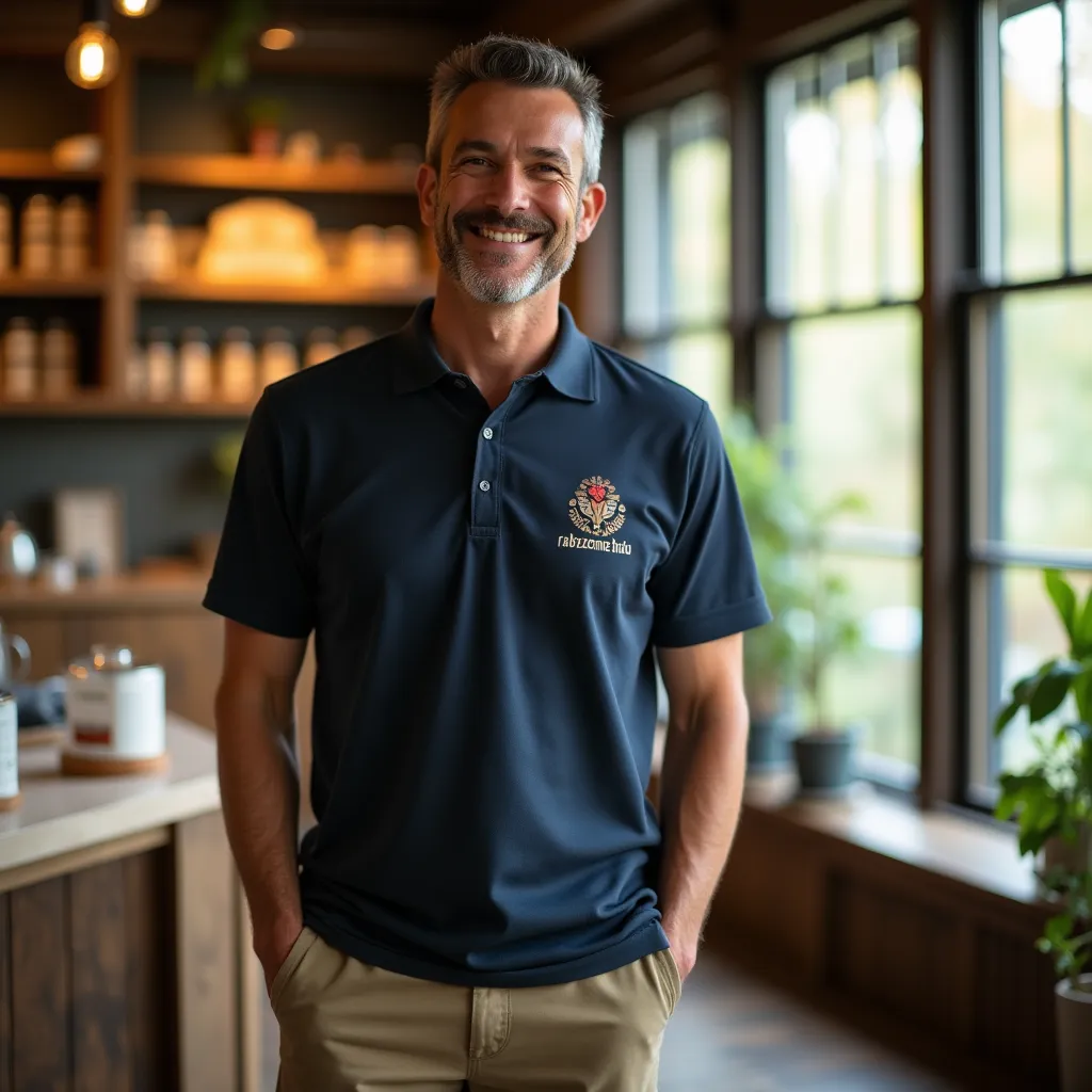 Jean Dupont - Responsable de la production