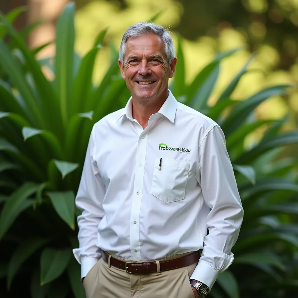 Philippe Lefèvre - Chef de la recherche et développement