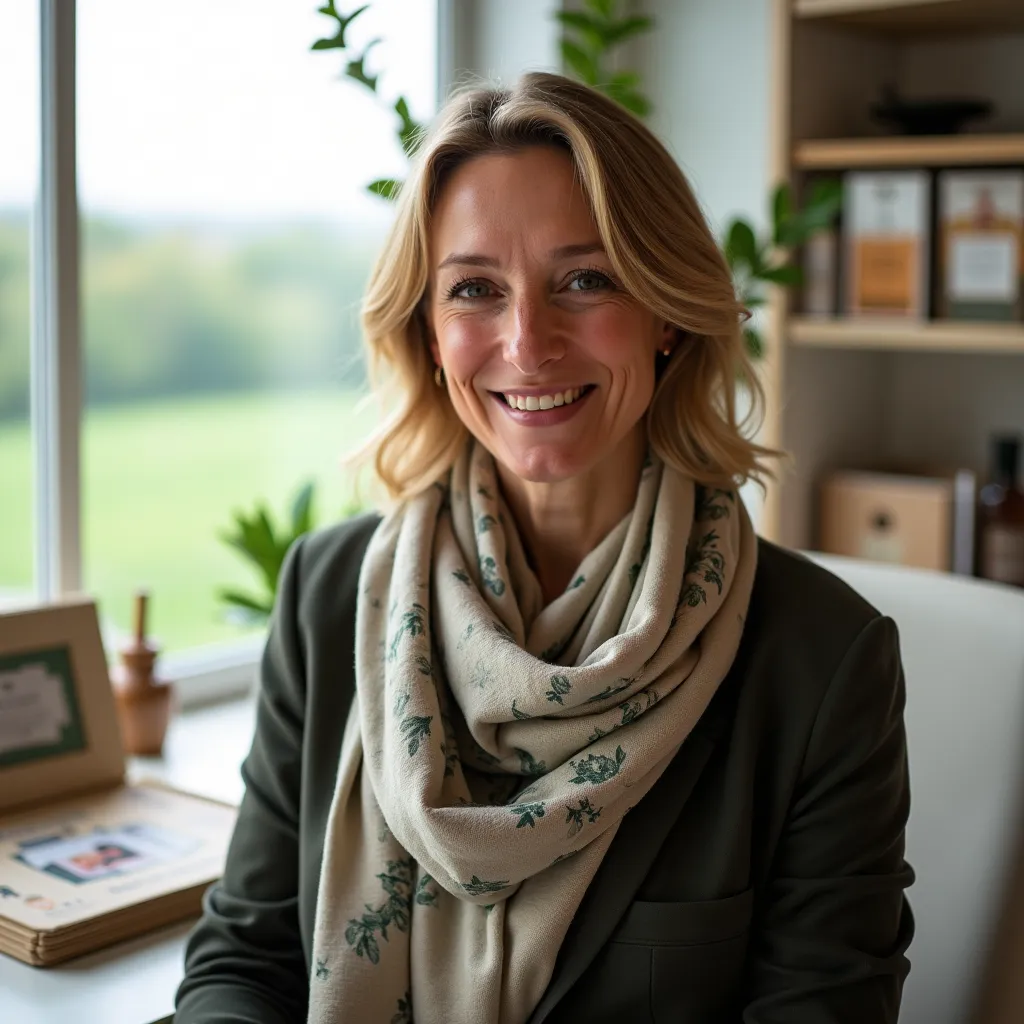 Sophie Vermeulen - Responsable qualité